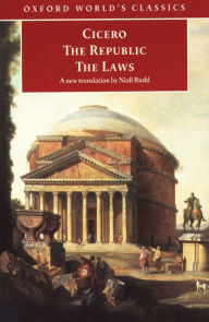 Title: The Republic and The Laws, Author: Cicero