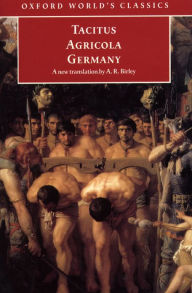 Title: Agricola and Germany, Author: Tacitus