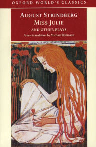 Title: Miss Julie and Other Plays, Author: 