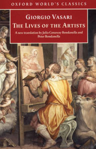 Title: The Lives of the Artists, Author: Giorgio Vasari