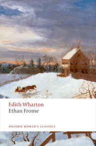 Title: Ethan Frome, Author: 