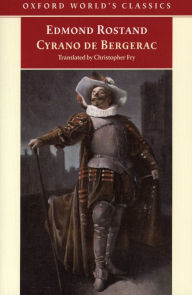 Title: Cyrano de Bergerac, Author: Edmond Rostand