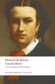 Title: Cousin Bette, Author: Honor? de Balzac