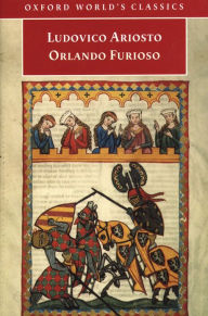 Title: Orlando Furioso, Author: Ludovico Ariosto