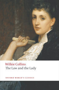 Title: The Law and the Lady, Author: Wilkie Collins
