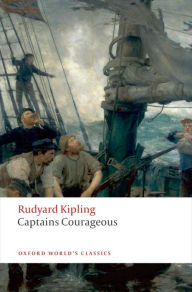 Title: Captains Courageous, Author: Rudyard Kipling