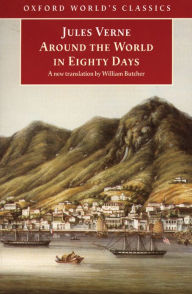 Title: Around the World in Eighty Days, Author: Jules Verne