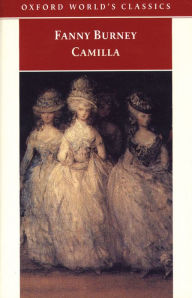 Title: Camilla: Picture of Youth, Author: Fanny Burney