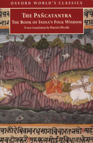 Title: Pañcatantra: The Book of India's Folk Wisdom, Author: OUP Oxford