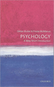 Title: Psychology: A Very Short Introduction, Author: Gillian Butler