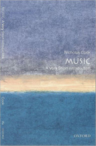 Title: Music: A Very Short Introduction, Author: Nicholas Cook