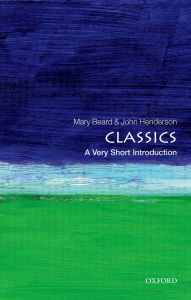 Title: Classics: A Very Short Introduction, Author: Mary Beard