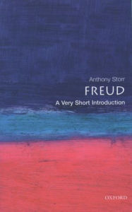 Title: Freud: A Very Short Introduction, Author: Anthony Storr