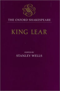 Title: The Oxford Shakespeare: The History of King Lear : The 1608 Quarto, Author: William Shakespeare