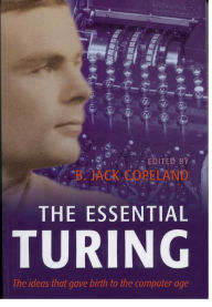 Title: The Essential Turing, Author: B. J. Copeland