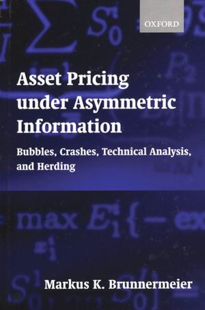 Asset Pricing under Asymmetric Information: Bubbles, Crashes, Technical Analysis, and Herding