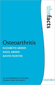 Title: Osteoarthritis, Author: Nigel K Arden