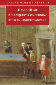 Title: An Enquiry concerning Human Understanding, Author: David Hume