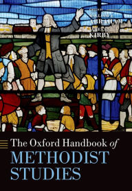 Title: The Oxford Handbook of Methodist Studies, Author: William J. Abraham