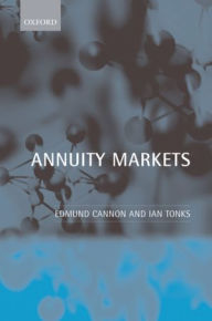 Title: Annuity Markets, Author: Edmund Cannon