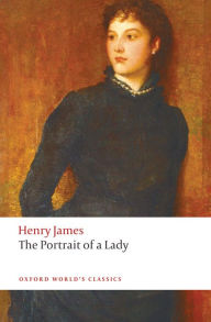 Title: The Portrait of a Lady, Author: Henry James