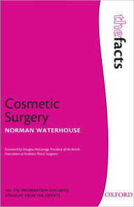 Title: Cosmetic Surgery, Author: Norman Waterhouse