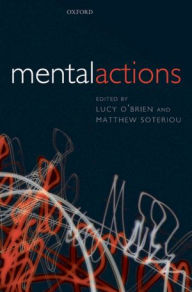 Title: Mental Actions, Author: Lucy O'Brien