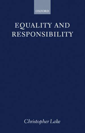 Equality and Responsibility