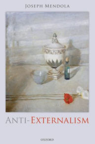 Title: Anti-Externalism, Author: Joseph Mendola