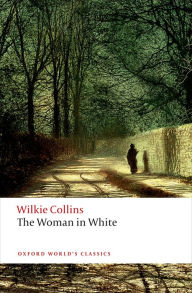 Title: The Woman in White, Author: Wilkie Collins