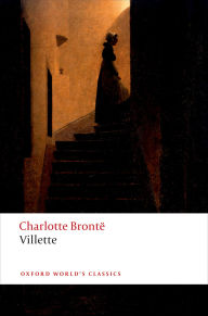 Title: Villette, Author: Charlotte Brontë
