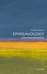 Title: Epidemiology: A Very Short Introduction, Author: Rodolfo Saracci