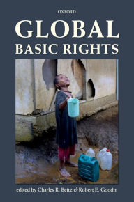 Title: Global Basic Rights, Author: Charles R. Beitz