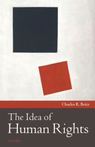 Title: The Idea of Human Rights, Author: Charles R. Beitz