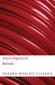 Title: Belinda, Author: Maria Edgeworth