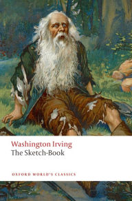 Title: The Sketch-Book of Geoffrey Crayon, Gent., Author: Washington Irving