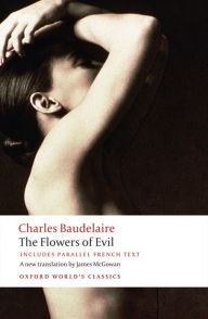 Title: The Flowers of Evil, Author: Charles Baudelaire