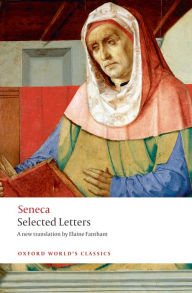 Title: Selected Letters, Author: Seneca