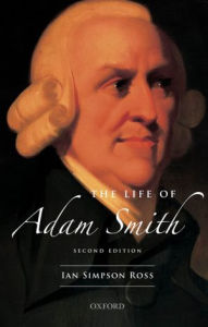 Title: The Life of Adam Smith, Author: Ian Simpson Ross