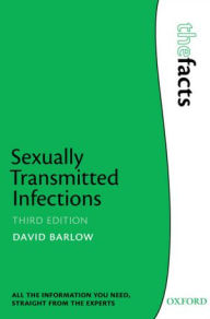 Title: Sexually Transmitted Infections, Author: David Barlow