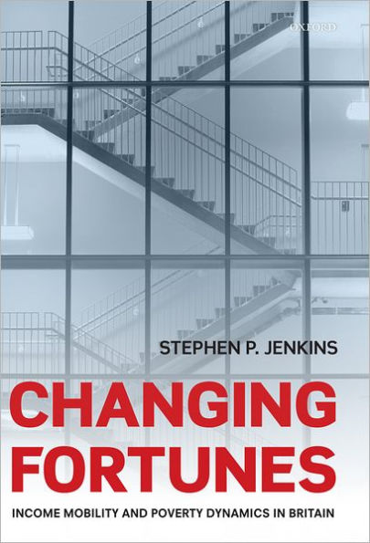 Changing Fortunes: Income Mobility and Poverty Dynamics in Britain