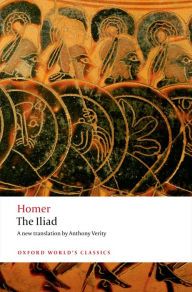 Title: The Iliad: (OWC Hardback), Author: Homer