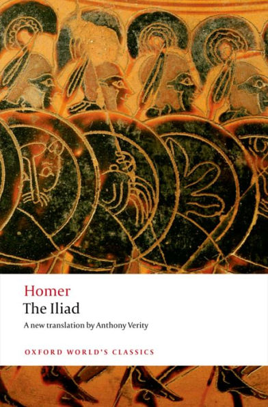 The Iliad: (OWC Hardback)