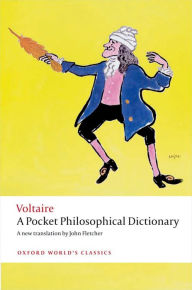 Title: A Pocket Philosophical Dictionary, Author: Voltaire