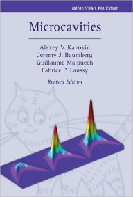 Title: Microcavities, Author: Alexey Kavokin