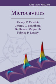 Title: Microcavities, Author: Alexey Kavokin