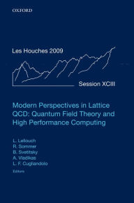 Title: Modern Perspectives in Lattice QCD: Quantum Field Theory and High Performance Computing: Lecture Notes of the Les Houches Summer School: Volume 93, August 2009, Author: Laurent Lellouch