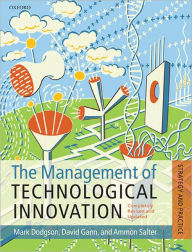 Title: The Management of Technological Innovation: Strategy and Practice, Author: Mark Dodgson