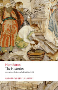 Title: The Histories, Author: Herodotus