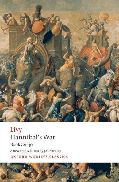 Hannibal's War: Books 21-30